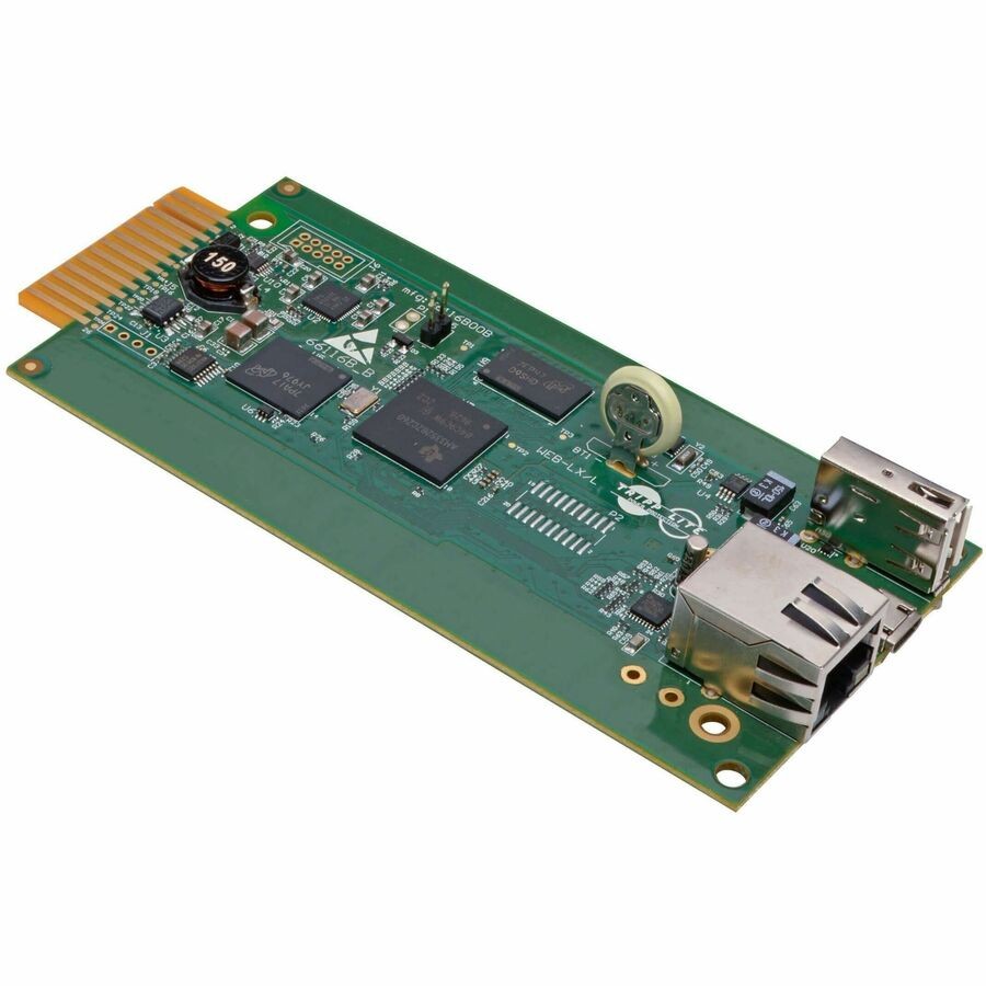 Tripp Lite SRCOOLNET2LX Remote Control Cooling Management LX Platform SNMP