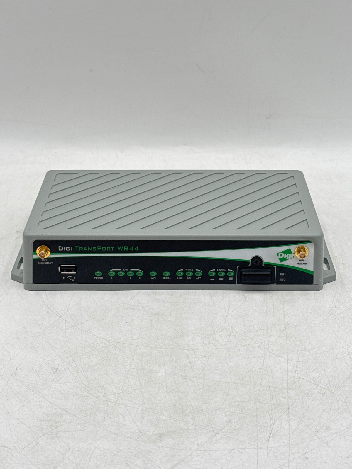 Digi TransPort WR44 - Tested