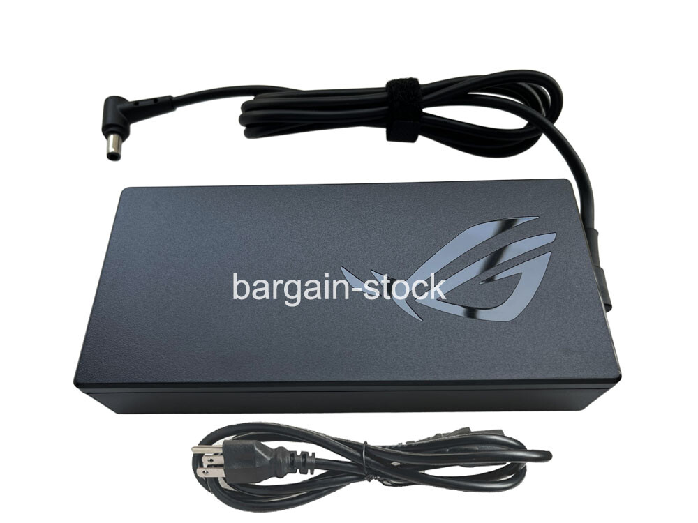 20V 10A 200W AC Adapter Charger For ASUS TUF Dash 15 TUF516PE-AB73 Power Supply