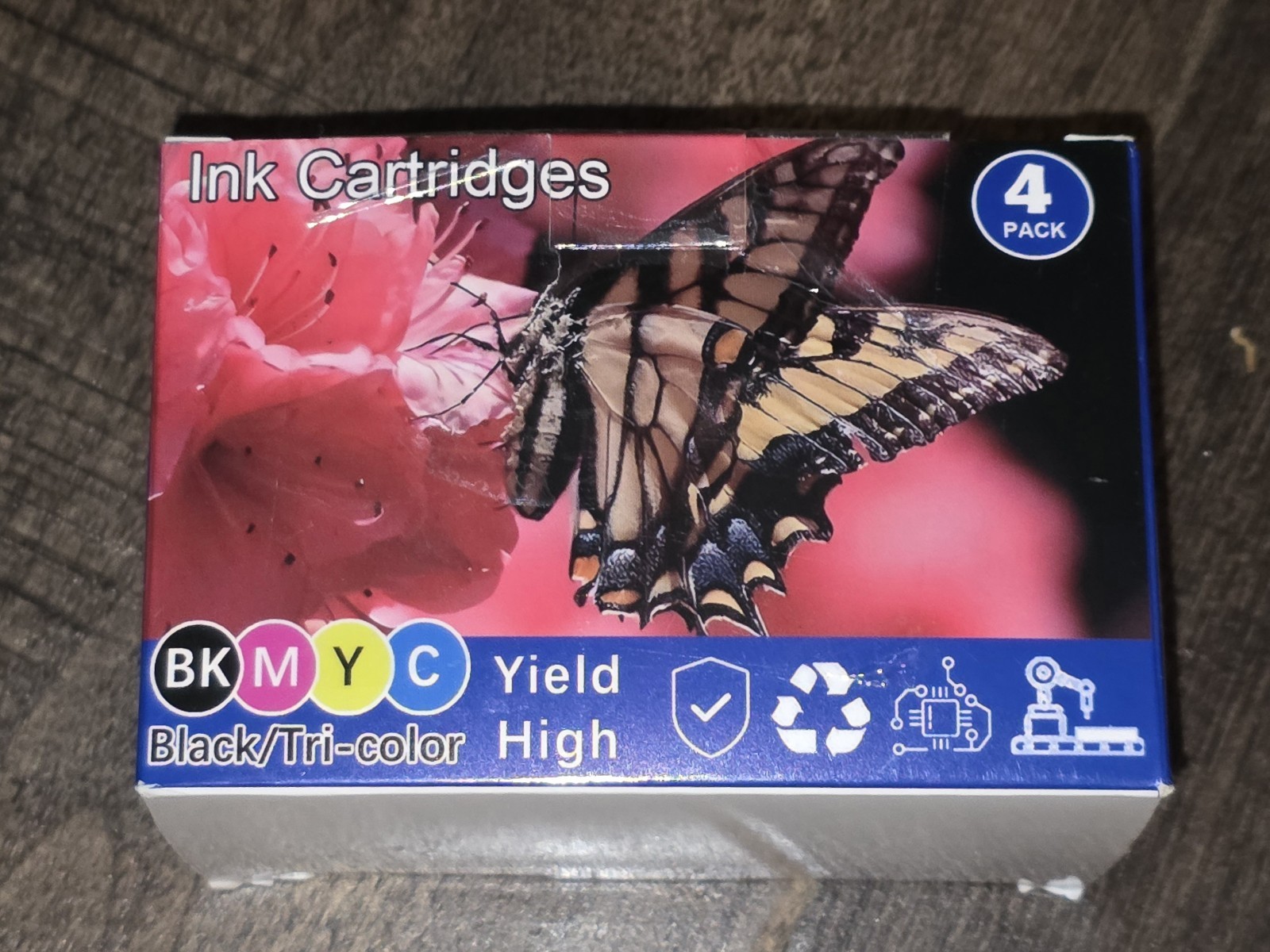 910 912 915XL Ink Cartridges Combo Pack Compatible for HP 8010 8012 8013 8014...