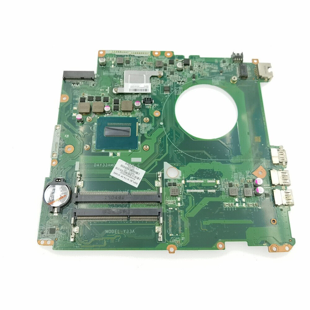 For HP Envy 15-K 15T-K Y33A Motherboard DAY33AMB6C0 With I7 CPU 793272-001