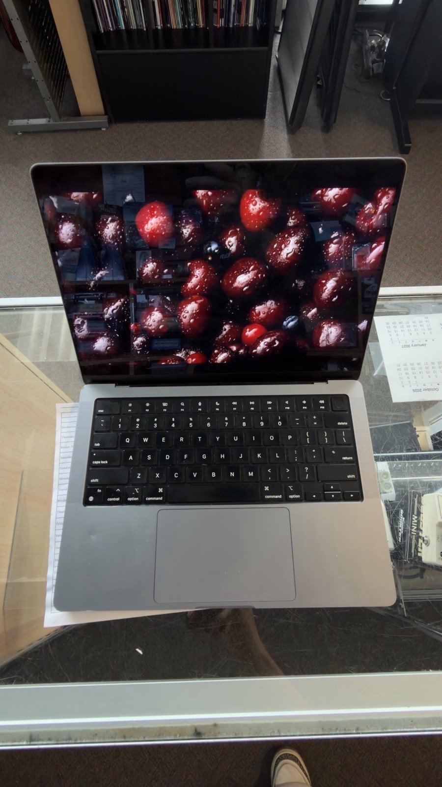 Apple MacBook Pro 14inch M2 Max 32GB RAM 1TB SSD