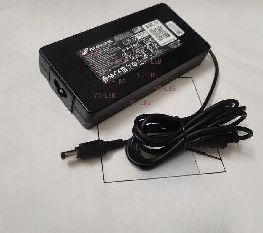 New OEM FSP 19V 120W 6.32A FSP120-ABBN3 For Intel NUC10i7FN OEM Slim AC Adapter