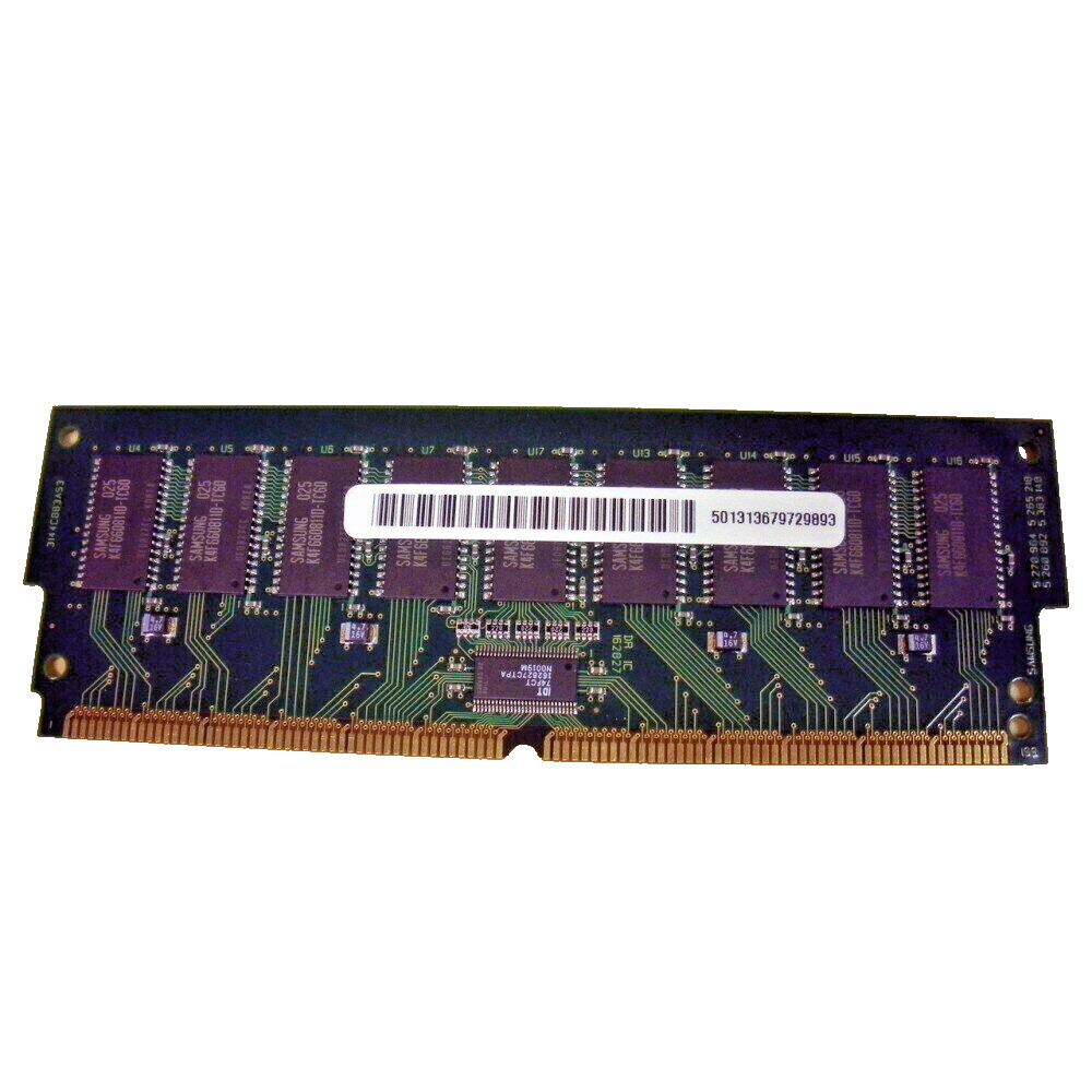 Sun 501-3136 128MB (1x 128MB) Memory DIMM