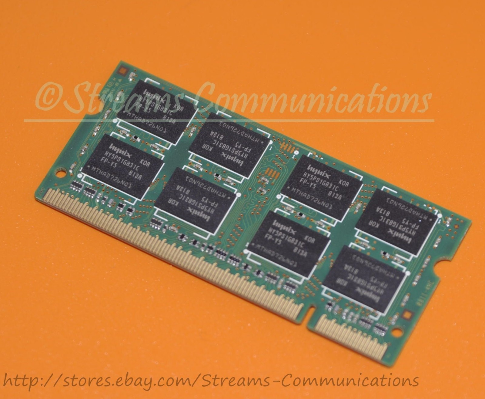 2GB DDR2 Laptop Memory for Gateway M-7347u Notebook PC