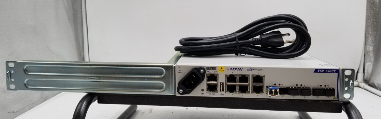 ADVA FSP 150CC-GE114 Network Module Switch