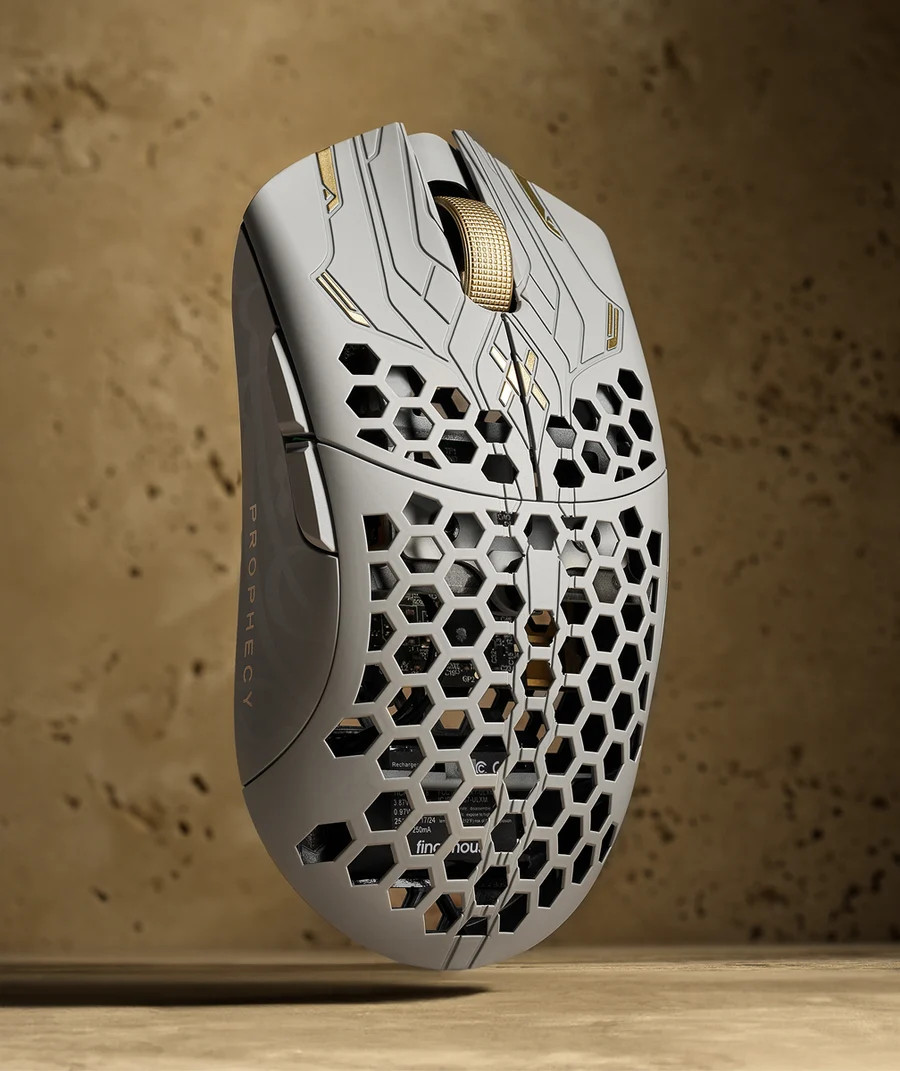 Finalmouse ULX Prophecy Clix Wireless Mouse (Classic) - NEW