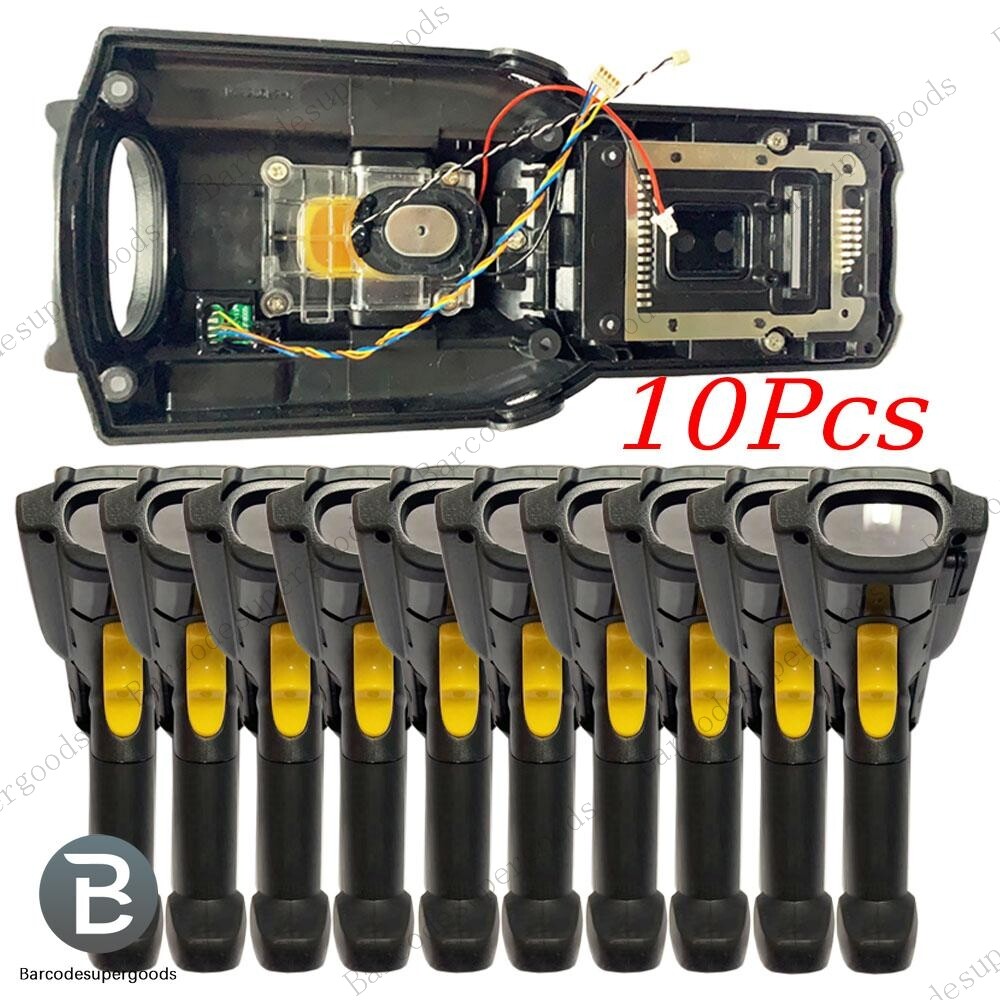 10Pcs Back Cover (Gun-Style) for Zebra  Symbol MC3200-G MC32N0-G Series