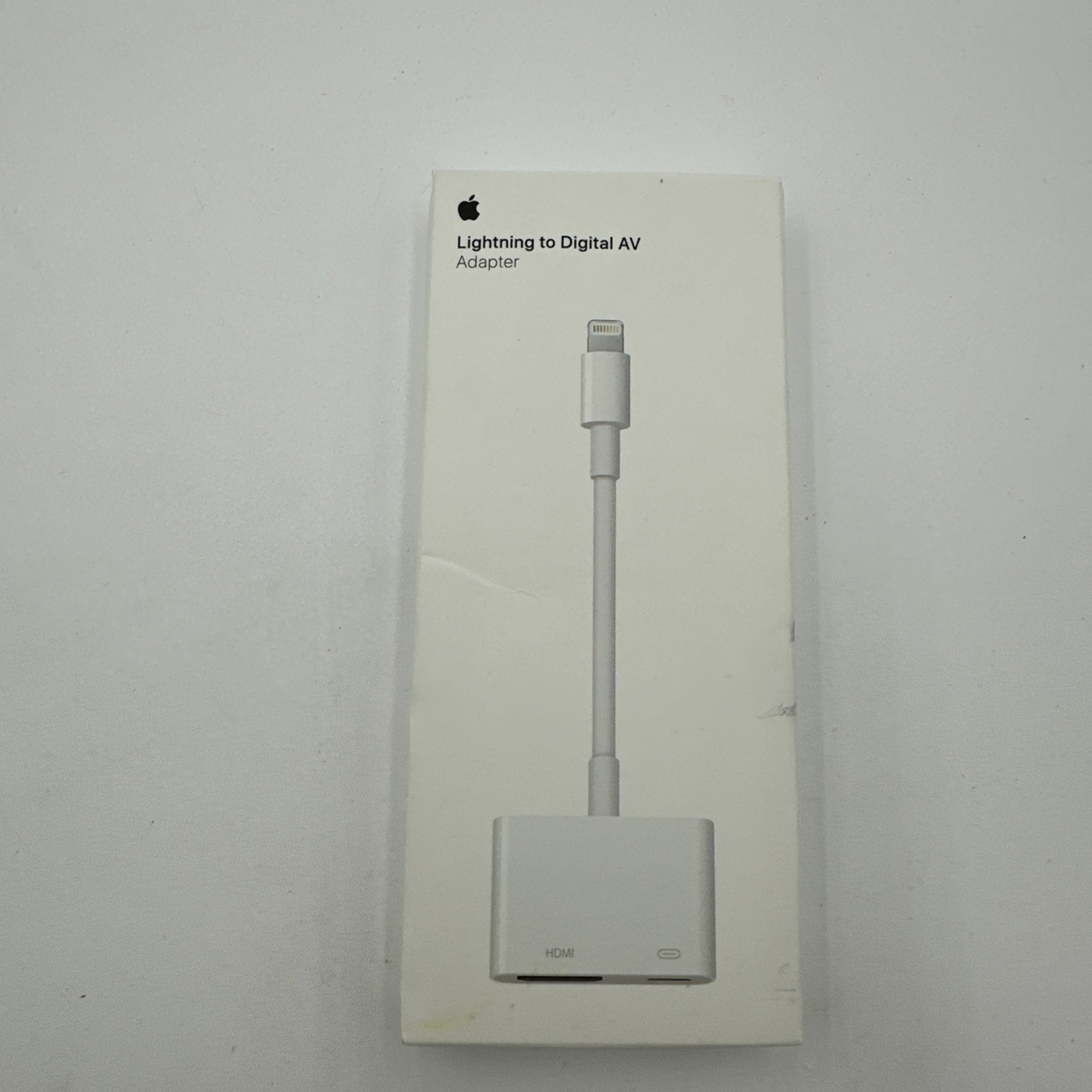 ***AUTHENTIC*** Apple Lightning to HDMI Digital AV Adapter | MD826AM/A A1438 GA