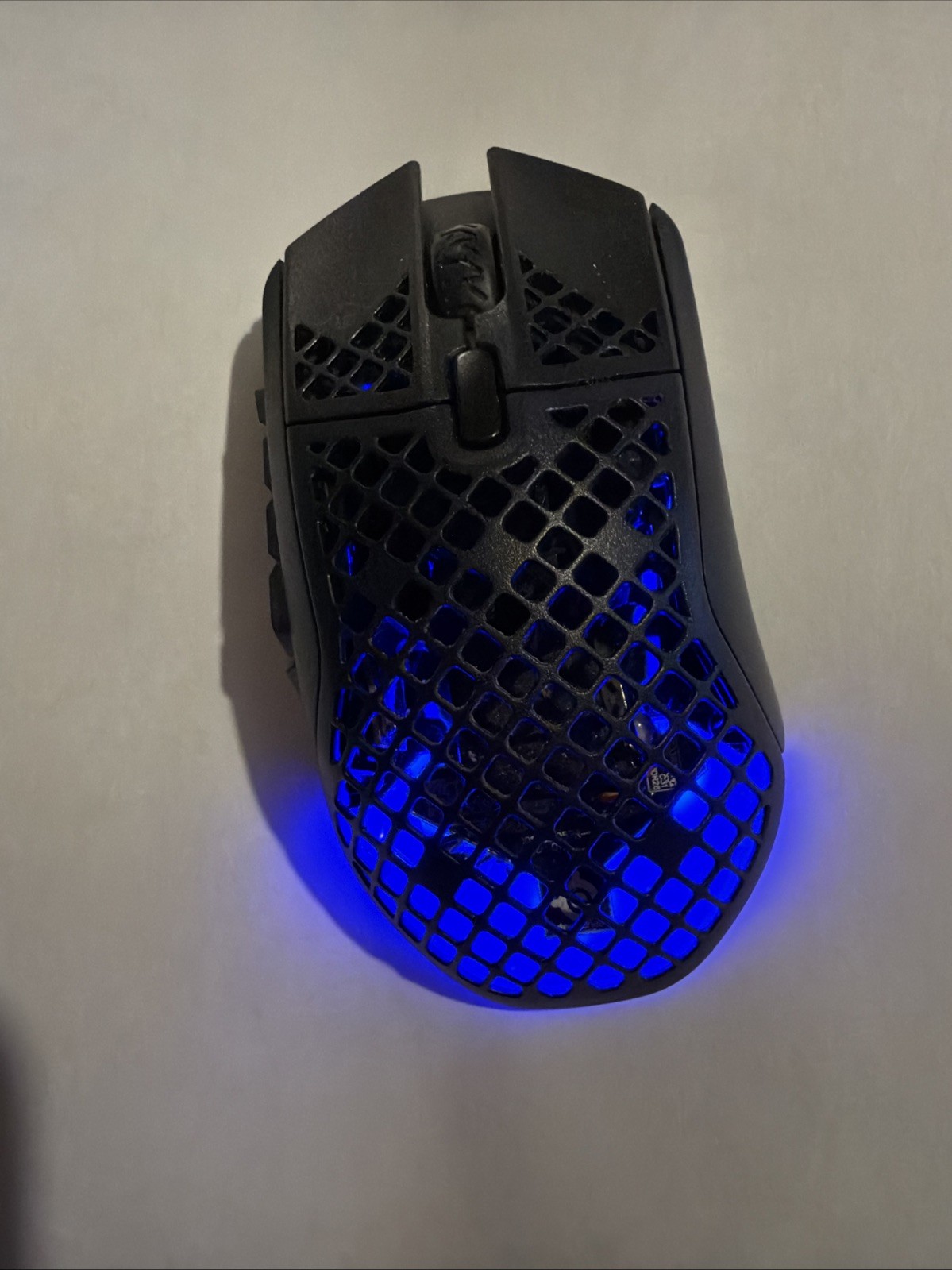 SteelSeries Aerox 9 Wireless Gaming Mouse Ultra Lightweight TrueMove Air Sensor