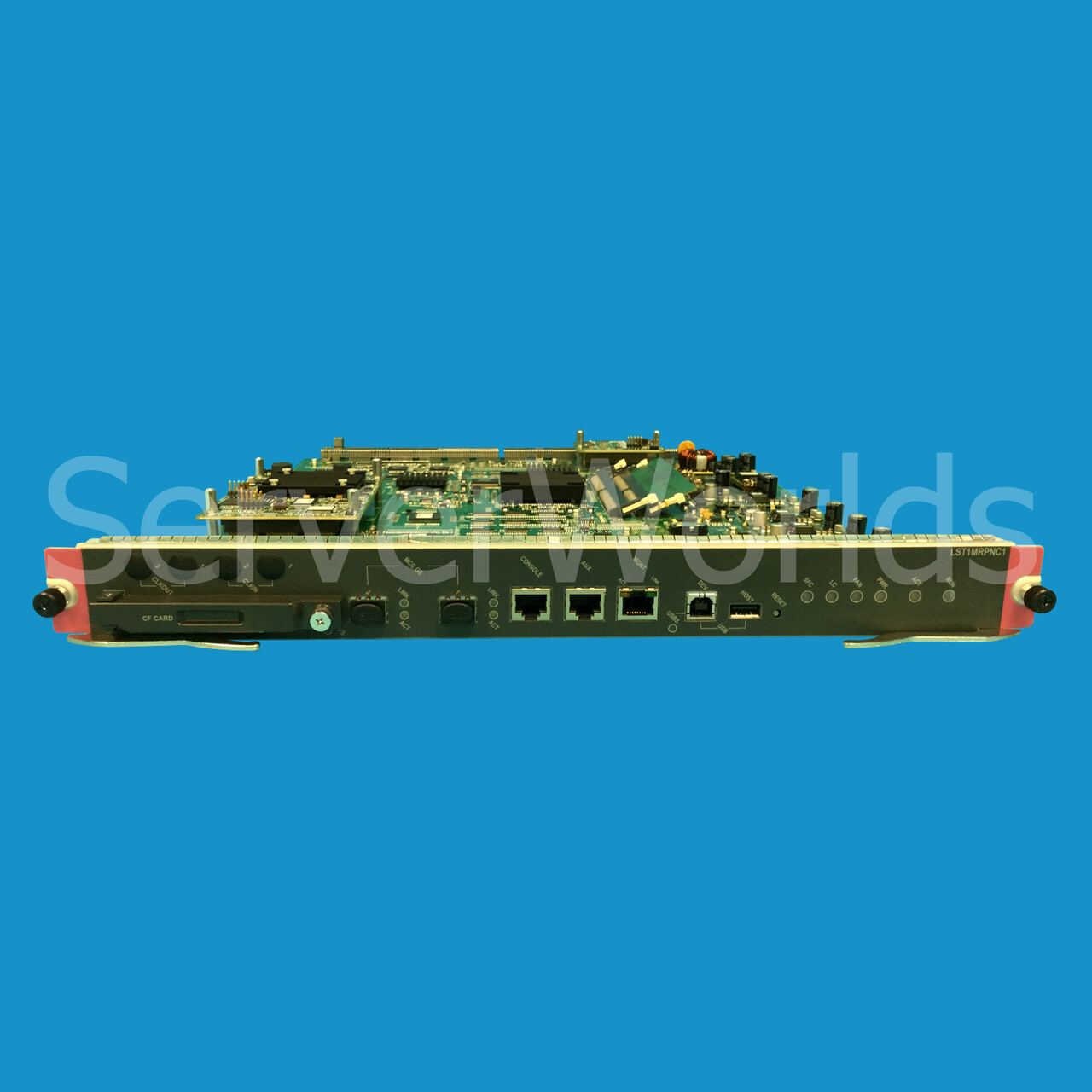 HP JC072A A12500 Main Processing Unit 