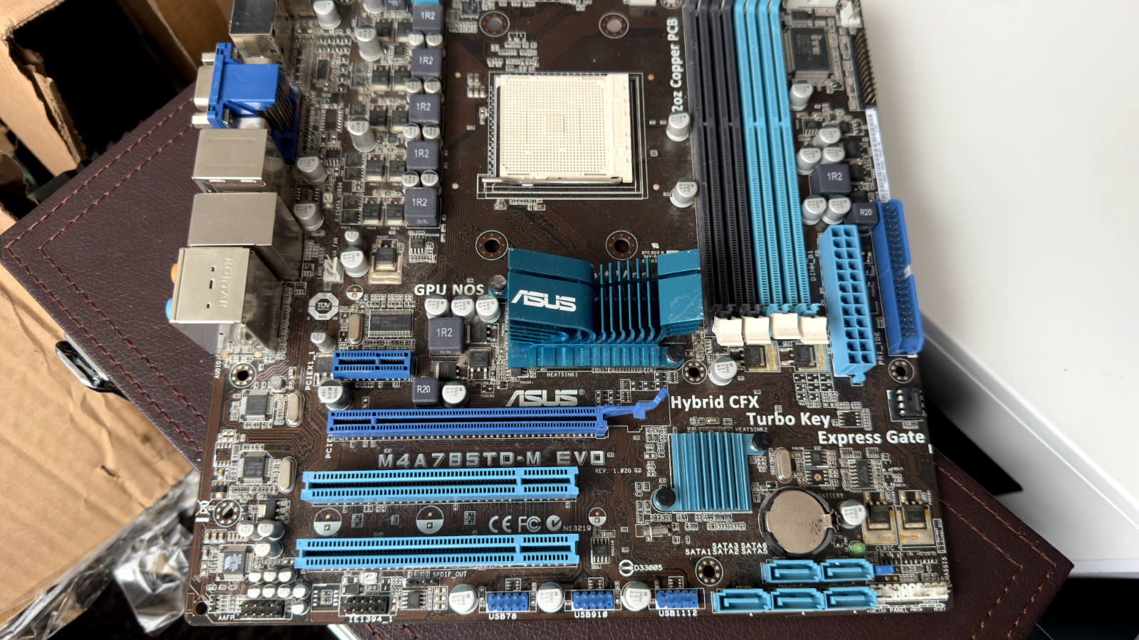 Modern,Vintage Intel, AMD Motherboards | Choose | P&R Lot |Clearance | Fast Ship
