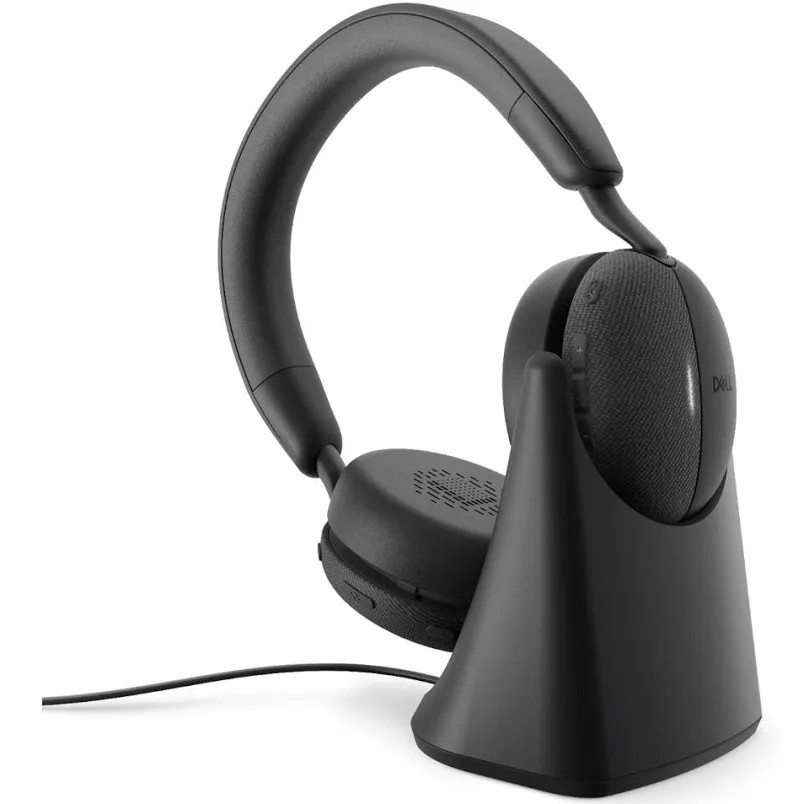 New GENUINE Dell Pro Wireless Headset Charging Stand (No Headset) HC524
