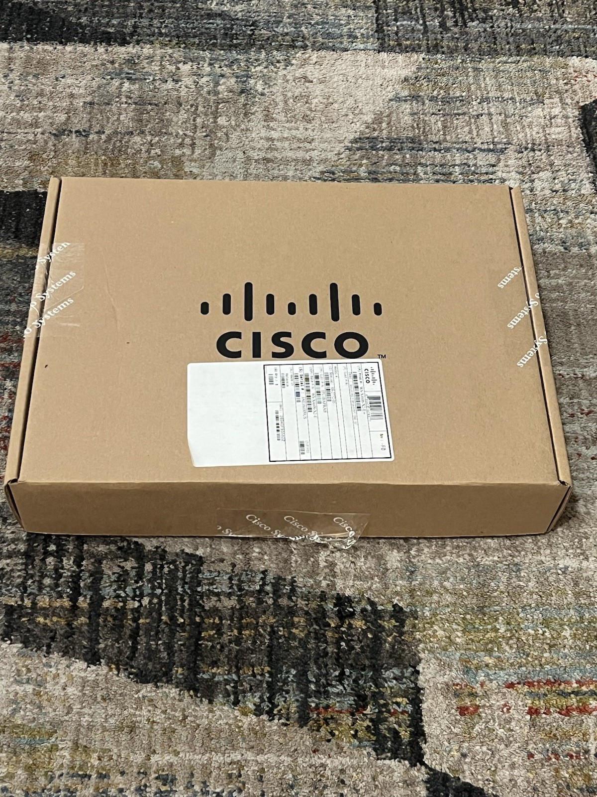 New CISCO WS-X4606-X2-E V03 Catalyst Line Card Open Box