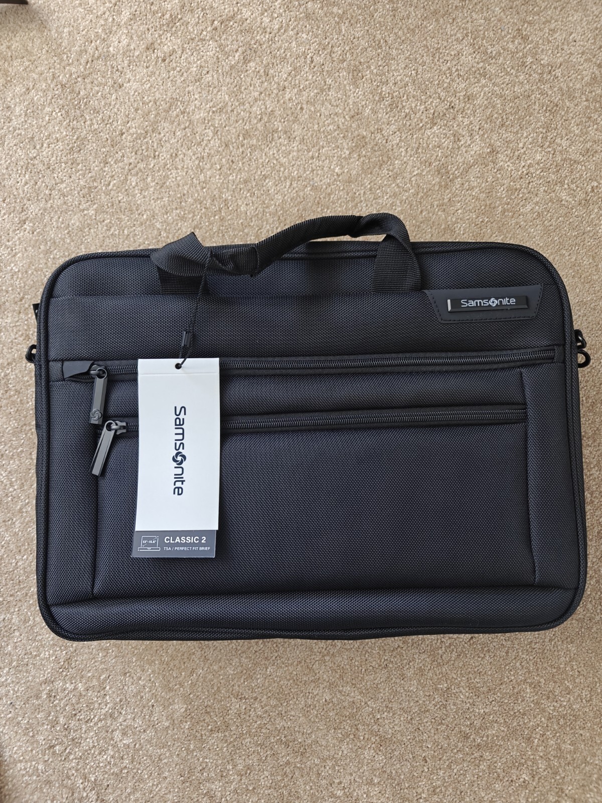 Samsonite Classic 2