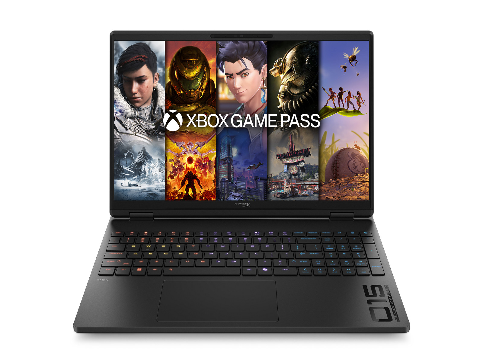 HyperX HyperX OMEN Laptop Computer 15.3" 3K Intel Core Ultra 9 32 GB memory;1 TB