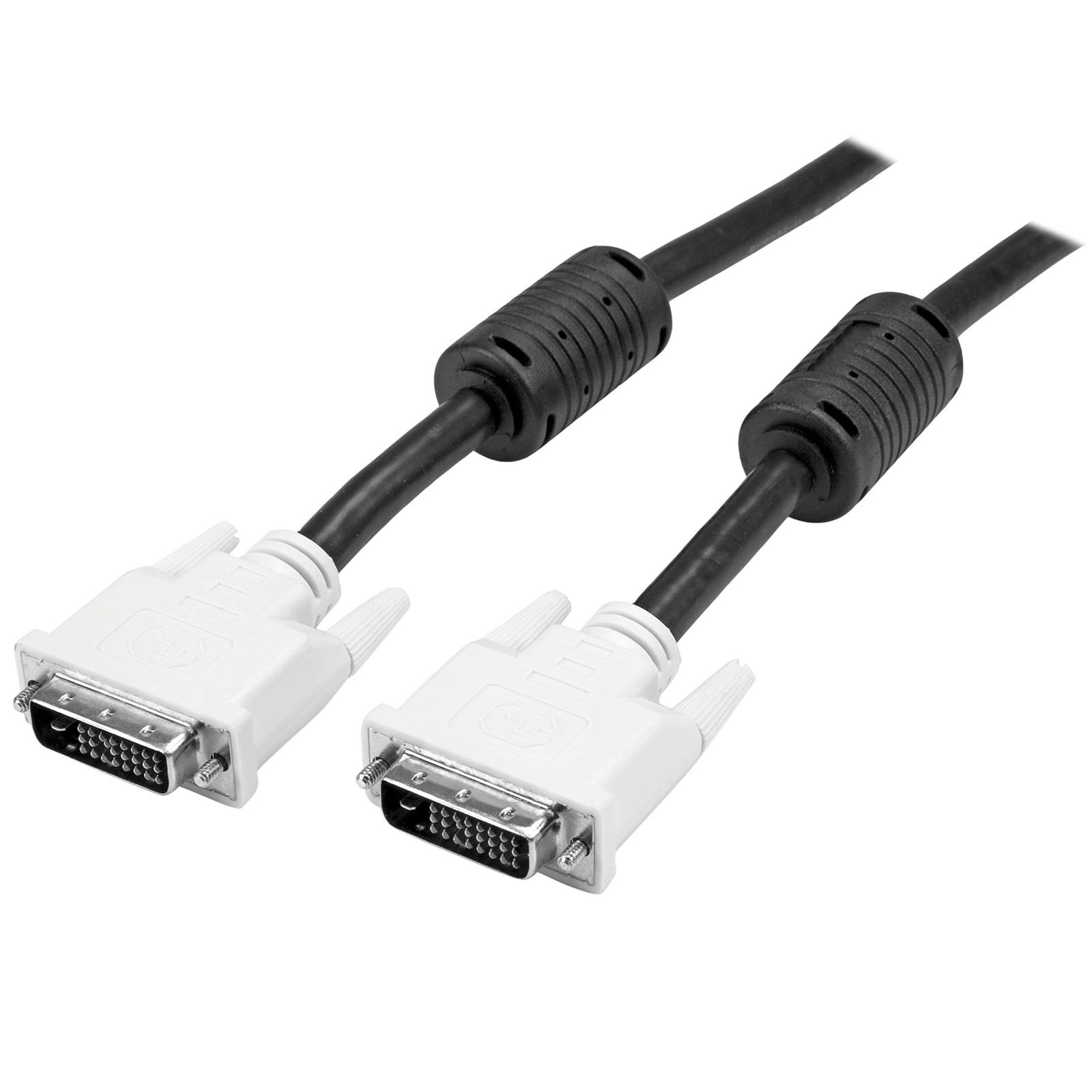 StarTech.com 10m DVI-D Dual Link Cable - Male to Male DVI-D Digital Video Monito