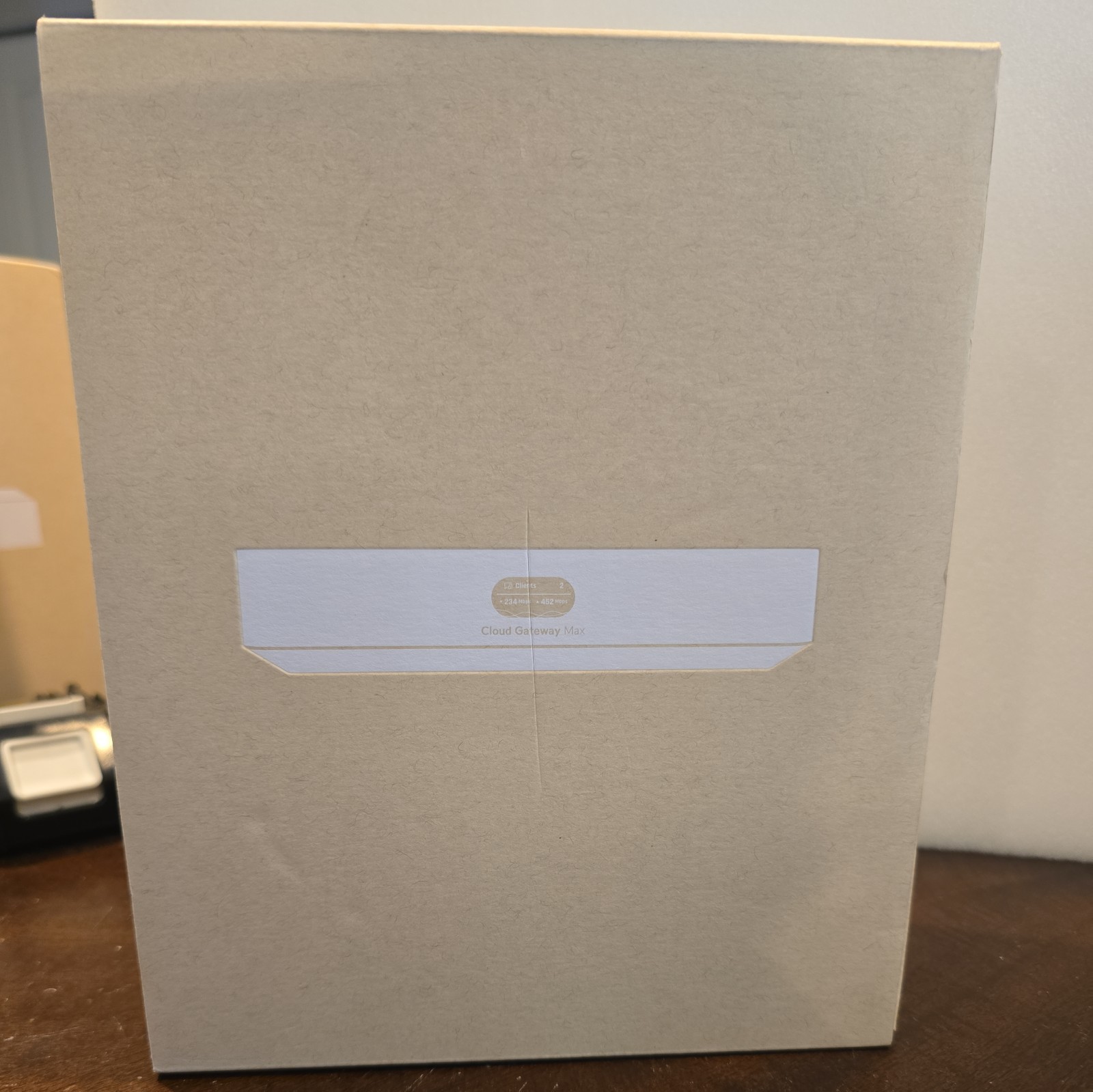 UniFi Ubiquiti Cloud Gateway Max NS (UCG-Max-NS)