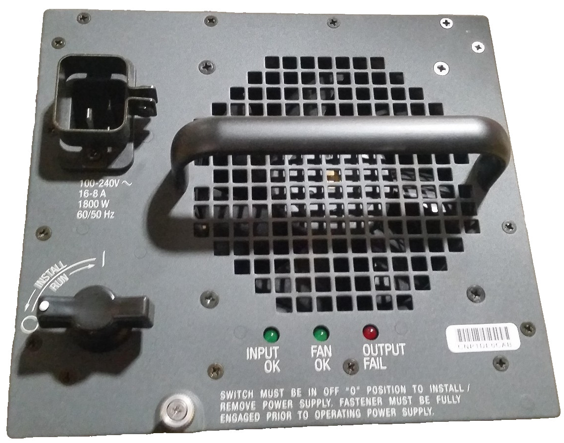 Cisco 34-0918-02 Power Supply