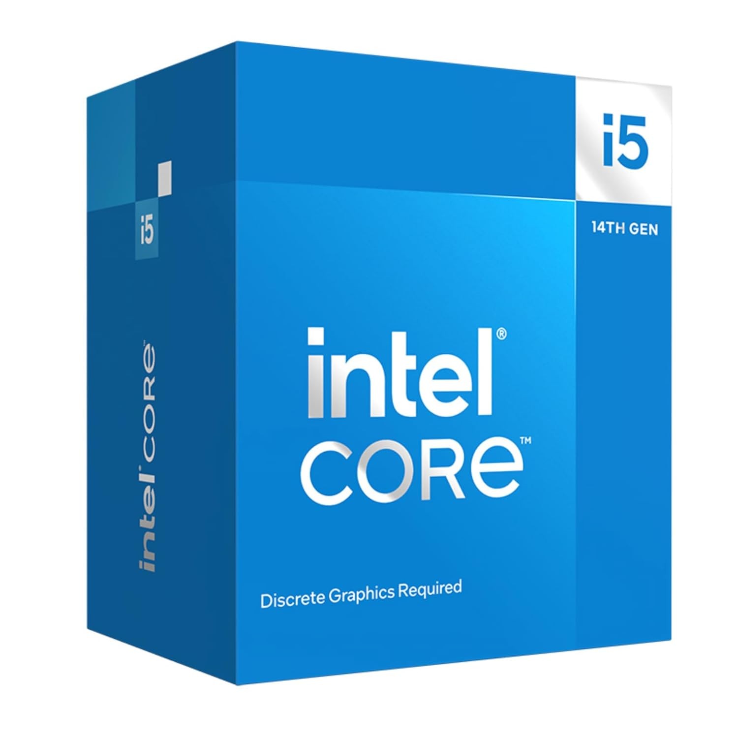 Intel Core i5-14400F 10 Core Desktop Processor 6 P Cores 4 E Cores High