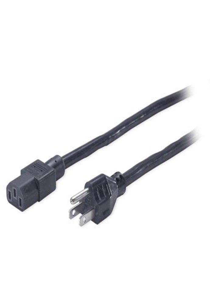 Power Cord 5 15p Sjt 2FT 12A 14 3 Pk5 AC Power NEMA IEC
