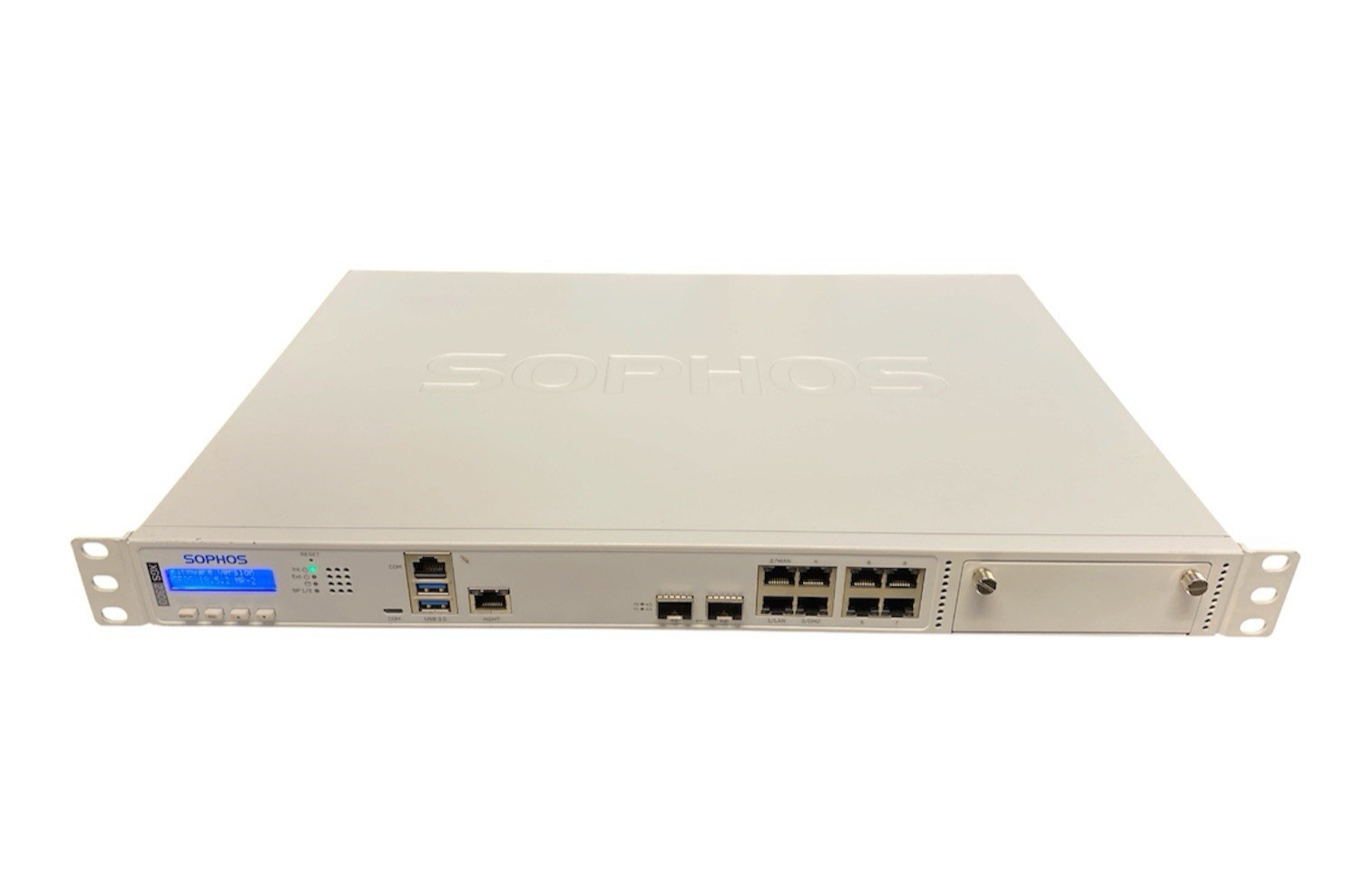 Sophos XGS-2300 Network Security Firewall Appliance Rackmount 8 x 1GbE RJ45