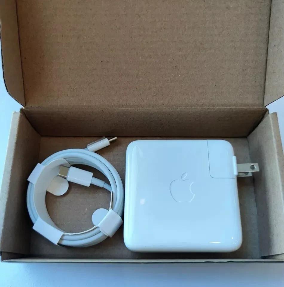 NEW OEM 87W USB-C Charger For Apple For MacBook Pro 14-inch 2021 16-inch 2019 US