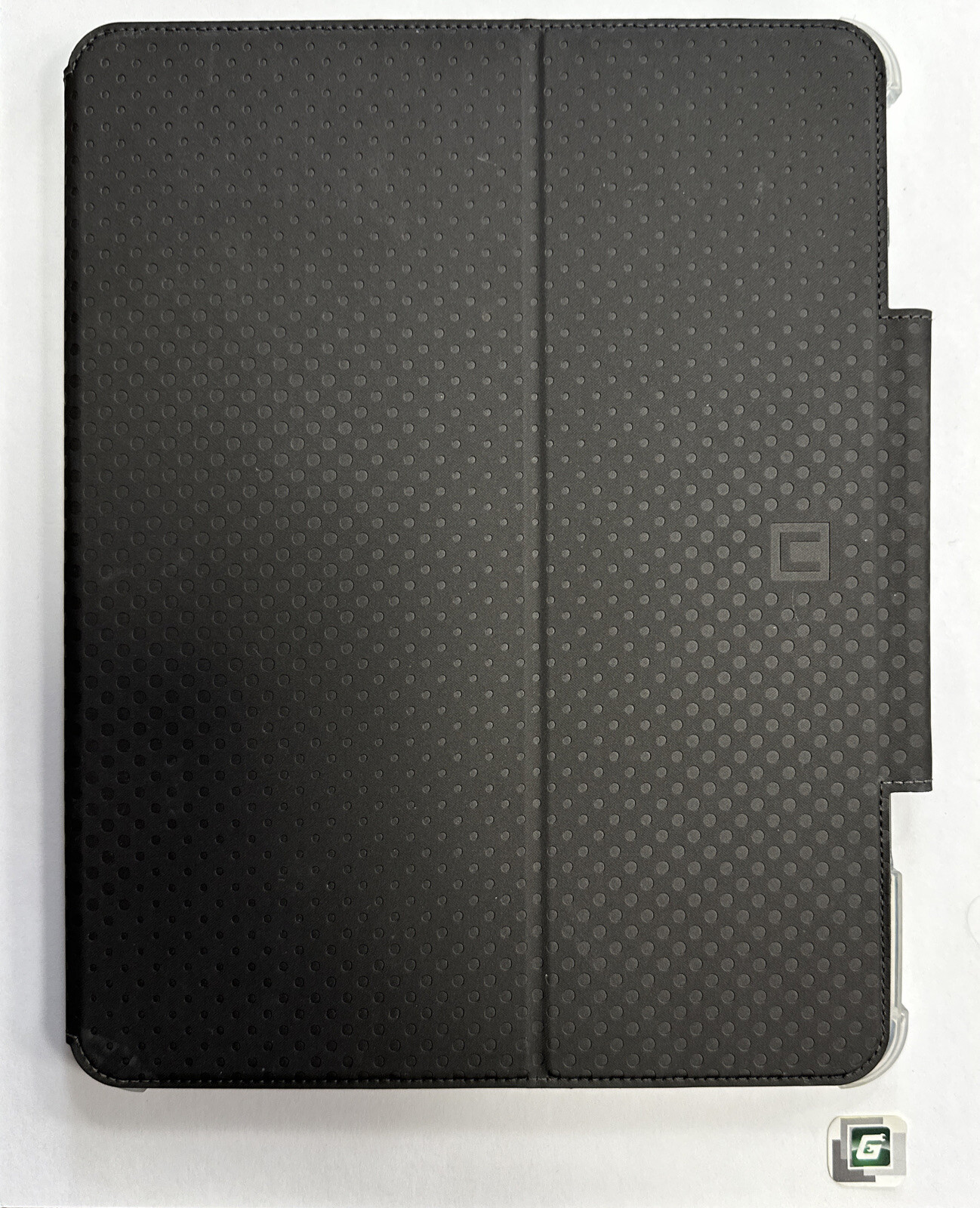 UAG Lucent Apple iPad Pro (3rd) and iPad Air (4th-5th) 10.9" Folio Case Black