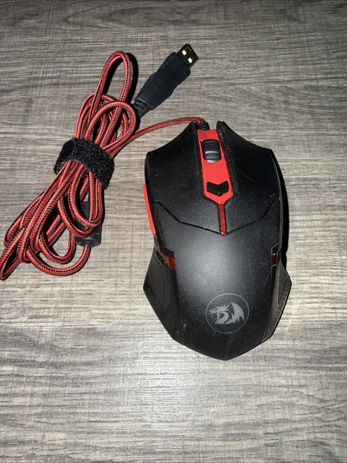 Redragon Centrophorus M601 Gaming Mouse