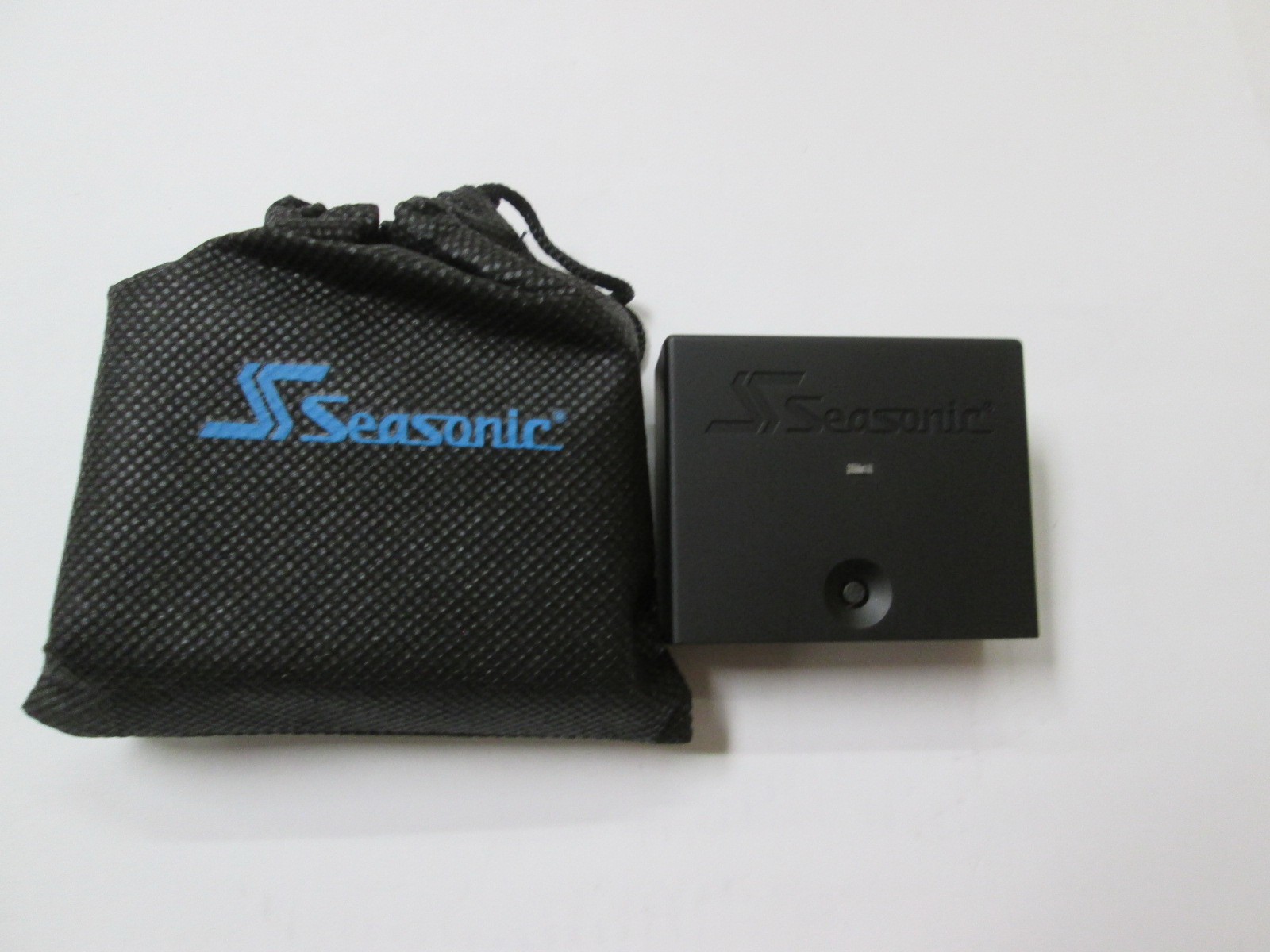Seasonic 90 Degree ATX 24 Pin Adapter NEW