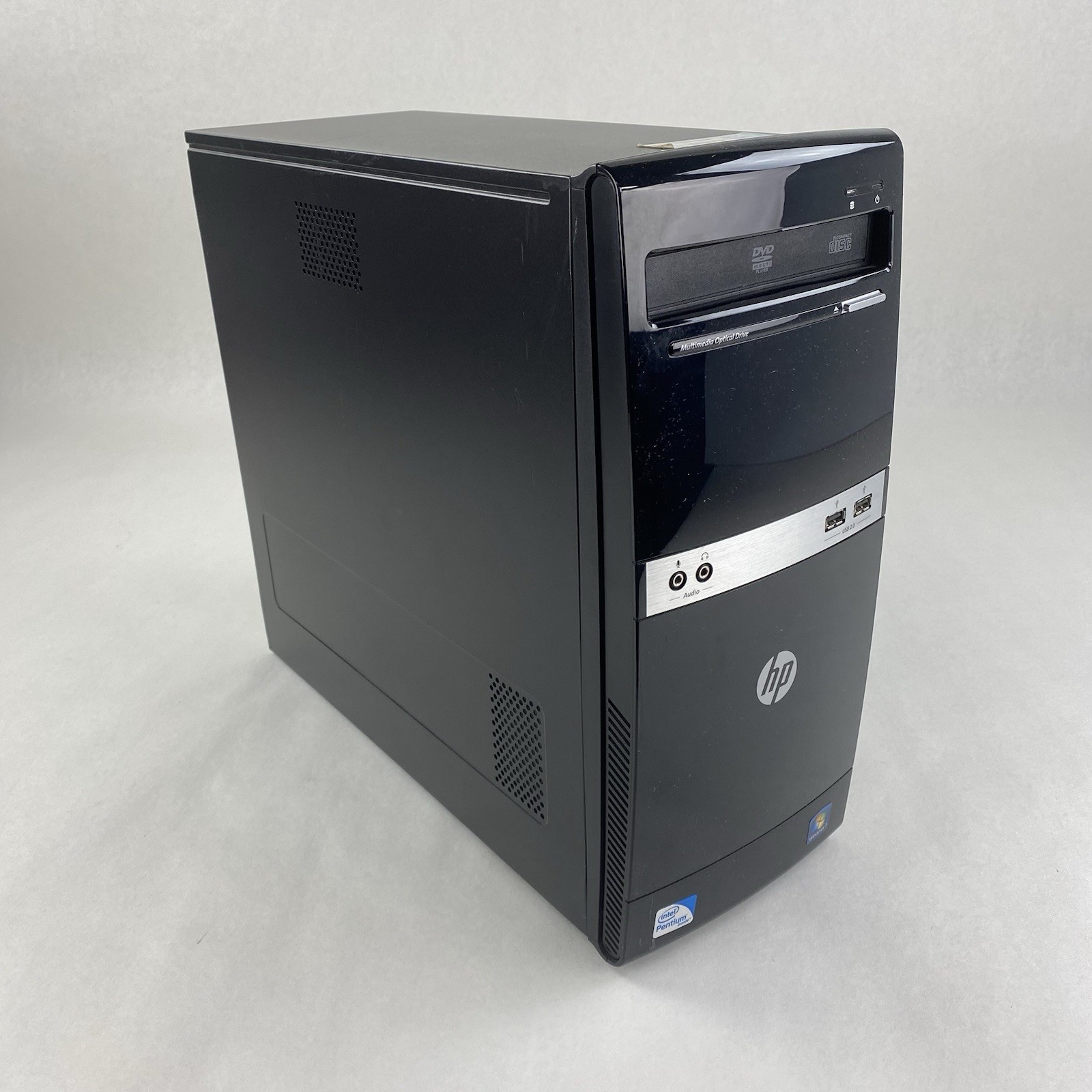 HP 500B MT Pentium Dual-Core E5700 3.00 GHz 2 GB RAM No HDD No OS