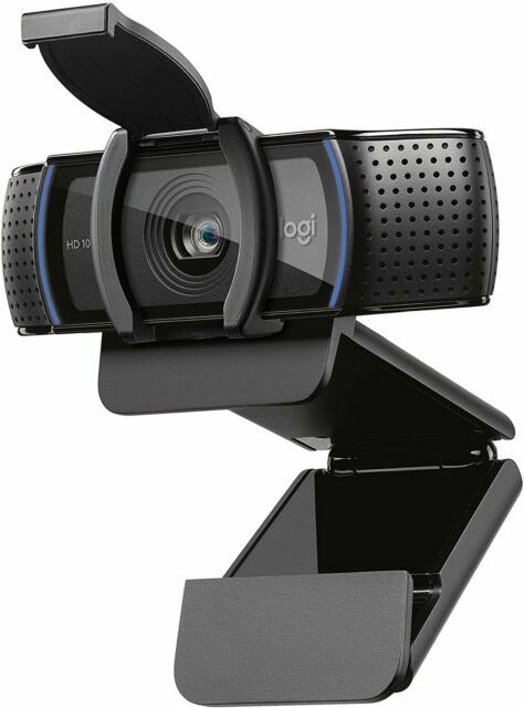 Logitech UC 960-001384 C920e HD 1080p Webcam