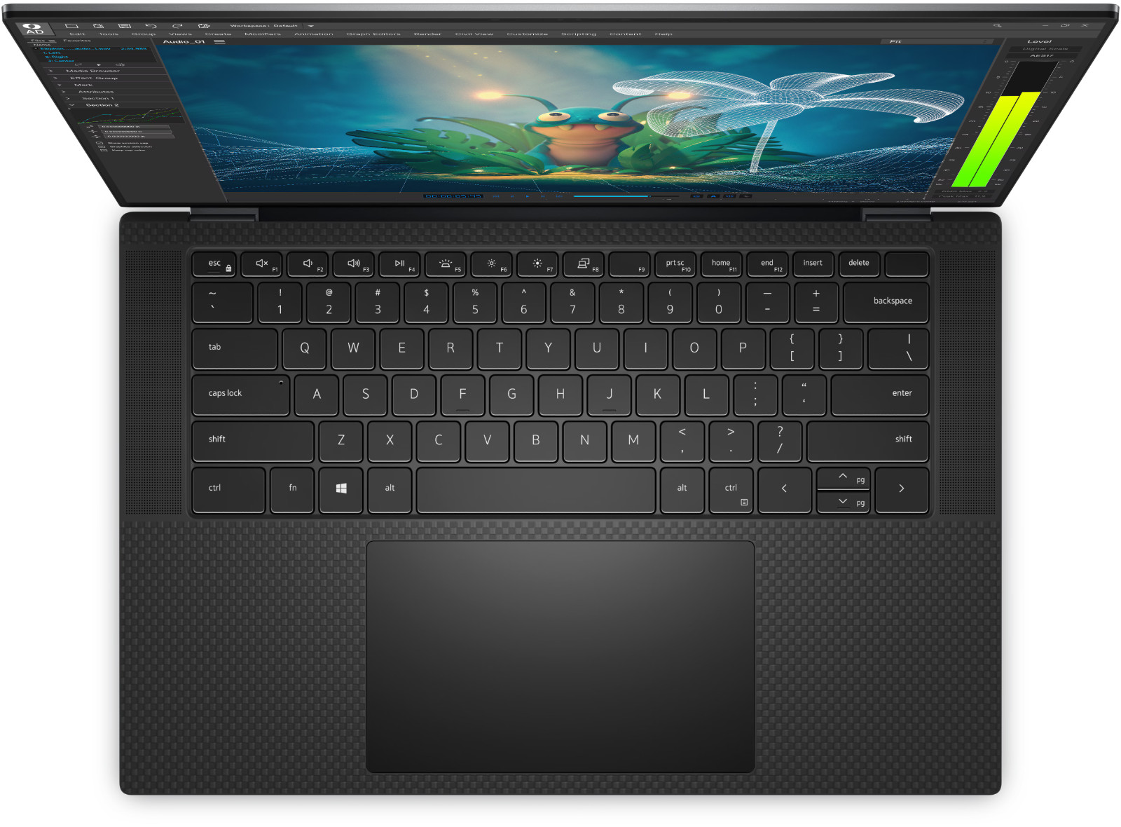 Upgraded Dell Precision 5570 i7 12700H 512GB 32GB laptop/mobile work  excel cond