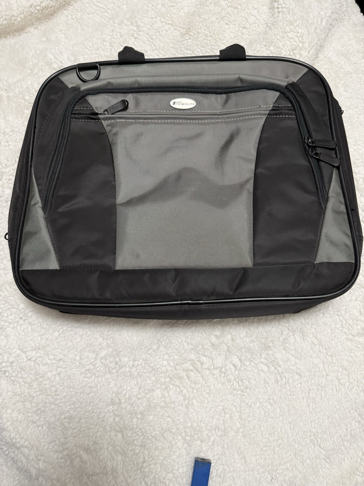 NWOT Targus CVR400 Laptop Briefcase 14–15” Computer Case Tech Work Bag