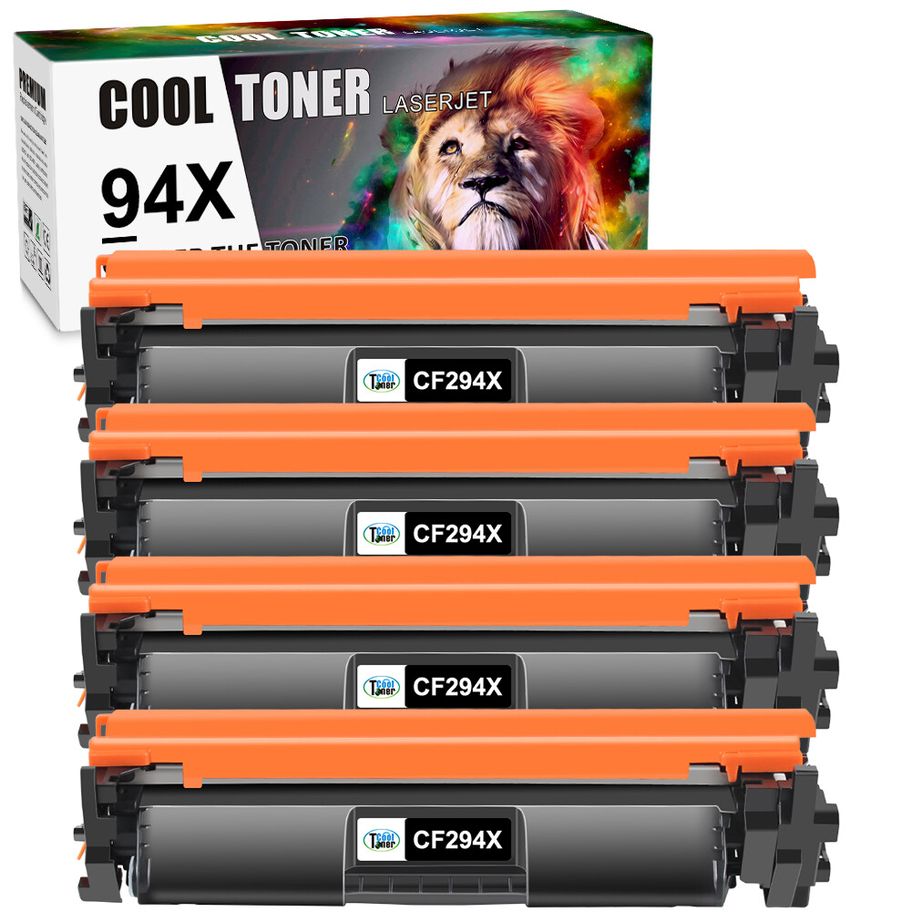 94X CF294X Toner Compatible with HP LaserJet Pro MFP M118dw M148fdw M149fdw LOT