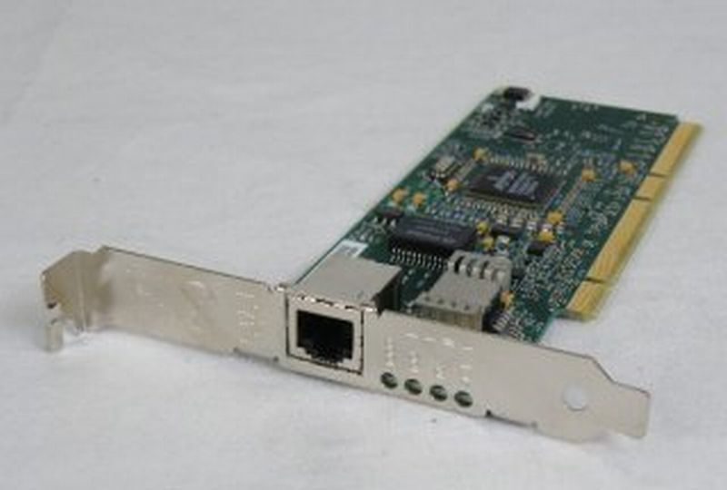 HP 284848-001/Compaq NC7770 PCI-X NIC Single Port Gigabit Server Network Adapter