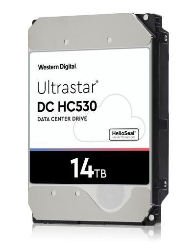 HGST 0F31052-RFB WD Ultrastar DC HC530 WUH721414AL5204 - Hard drive 14TB i ~E~