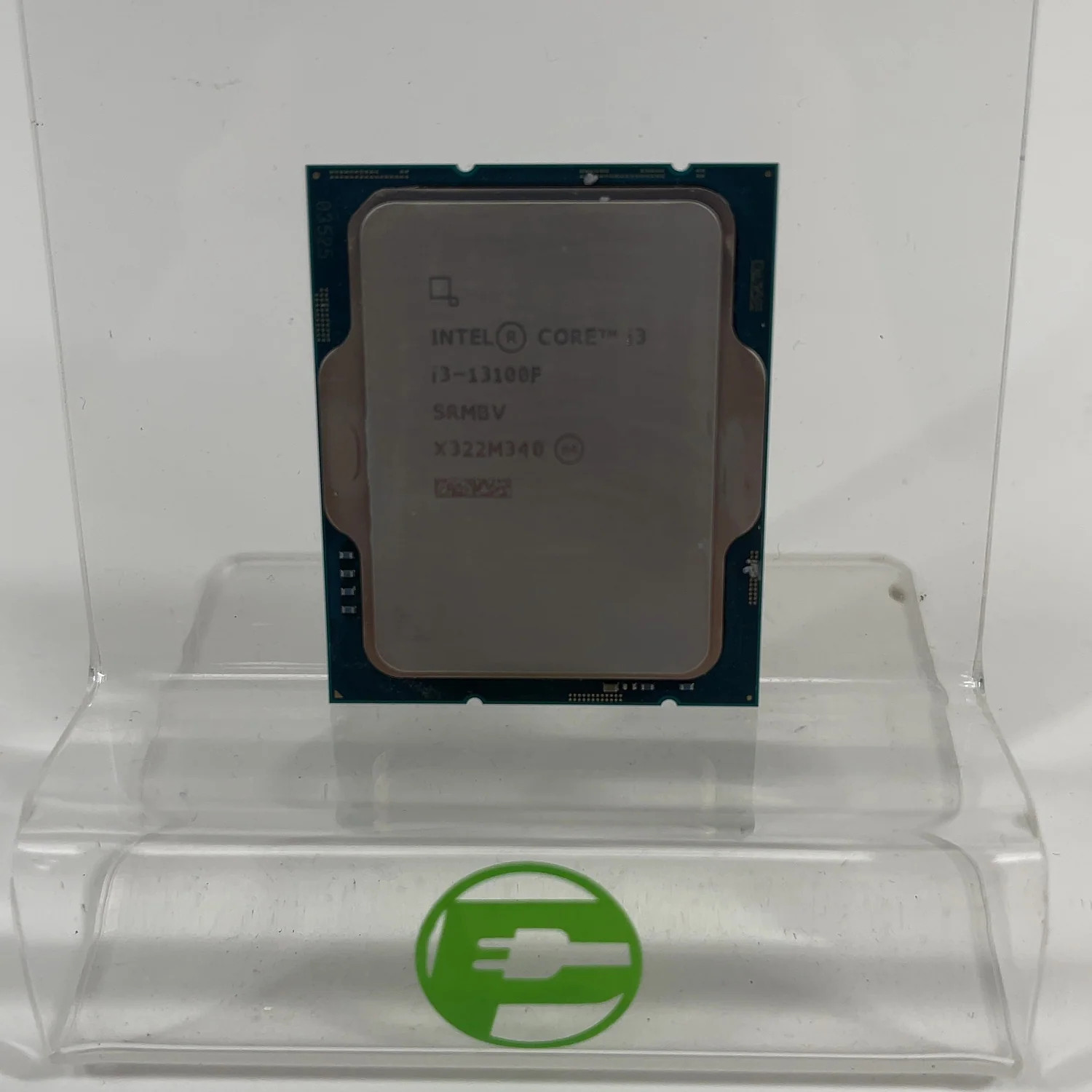 Intel Core i3-13100F 3.40GHz Quad Core SRMBV 8 Thread LGA 1700