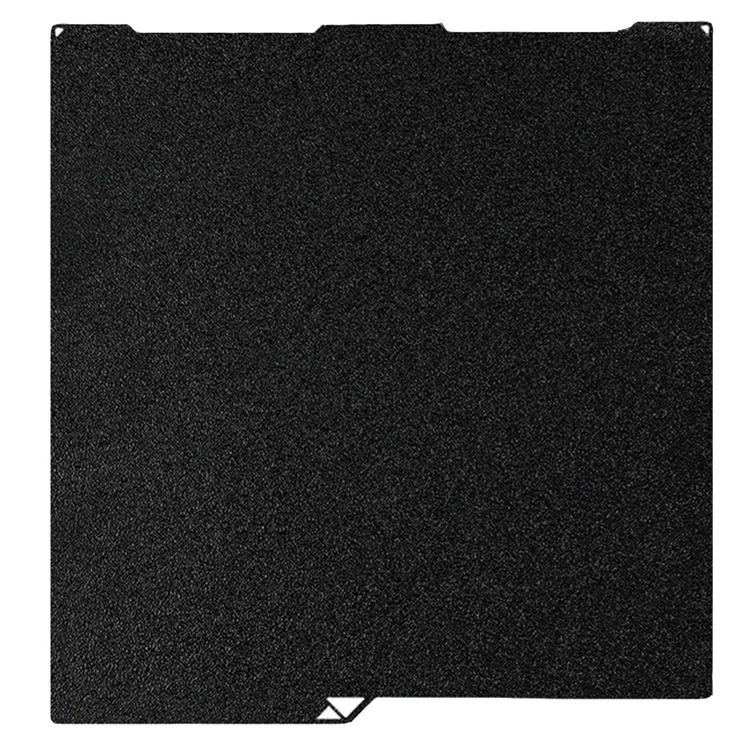 264x276MM for Kobra S1 Combo Build Plate PEI Sheet Double Sided Textured Board