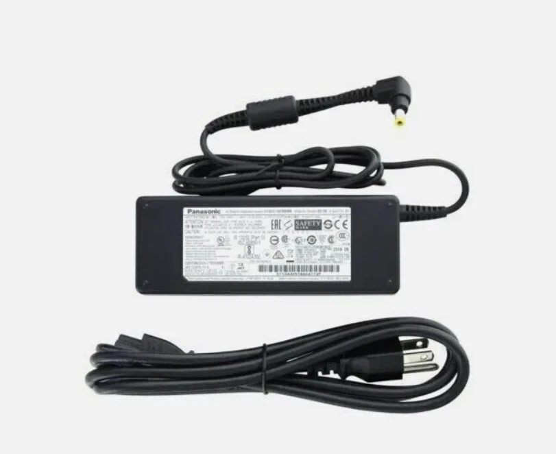 New Genuine 78W AC Charger For Panasonic ToughBook CF-54 CF-31 CF-53 CF-19 CF-29