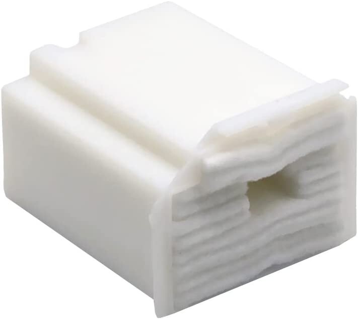 2x Waste Ink Tank Pad Sponge for Epson ET2714 ET2715 ET2720 ET2721 ET2726 L3110