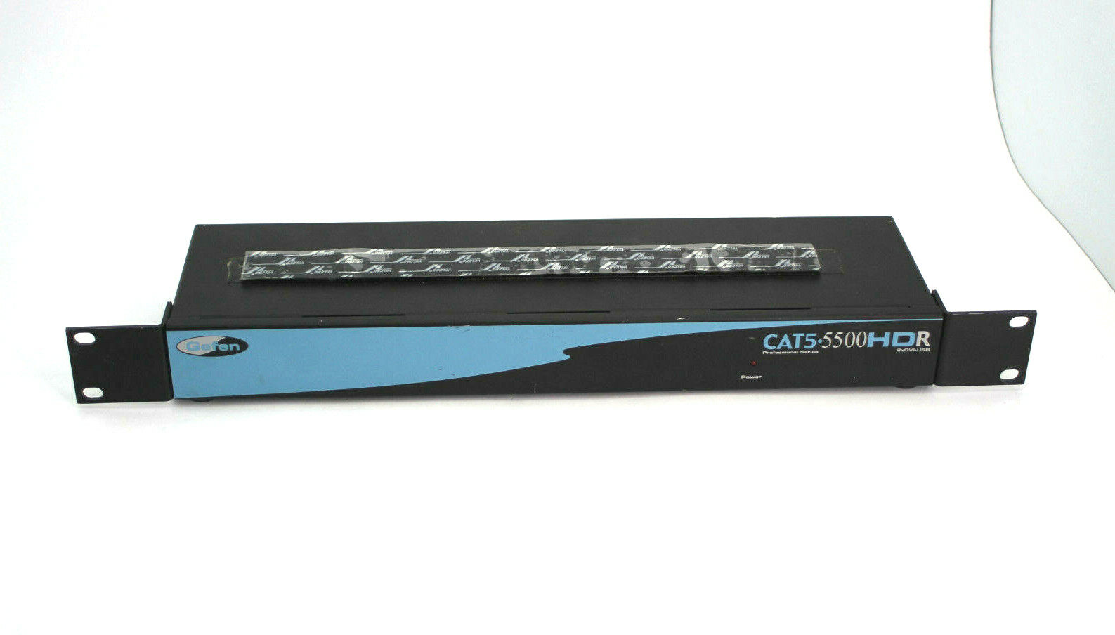 Gefen CAT5-5500-HDR Professional Series Receiver Dual DVI-USB Used