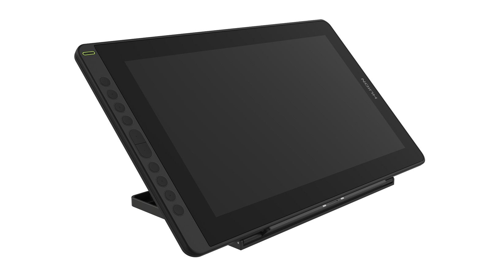HUION Kamvas 16 2021 version 15,6" Graphics Tablet Pen Display 120% sRGB Tilt