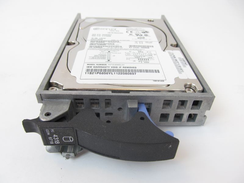 IBM 07N3196 17.5GB DRIVE FOR AS400