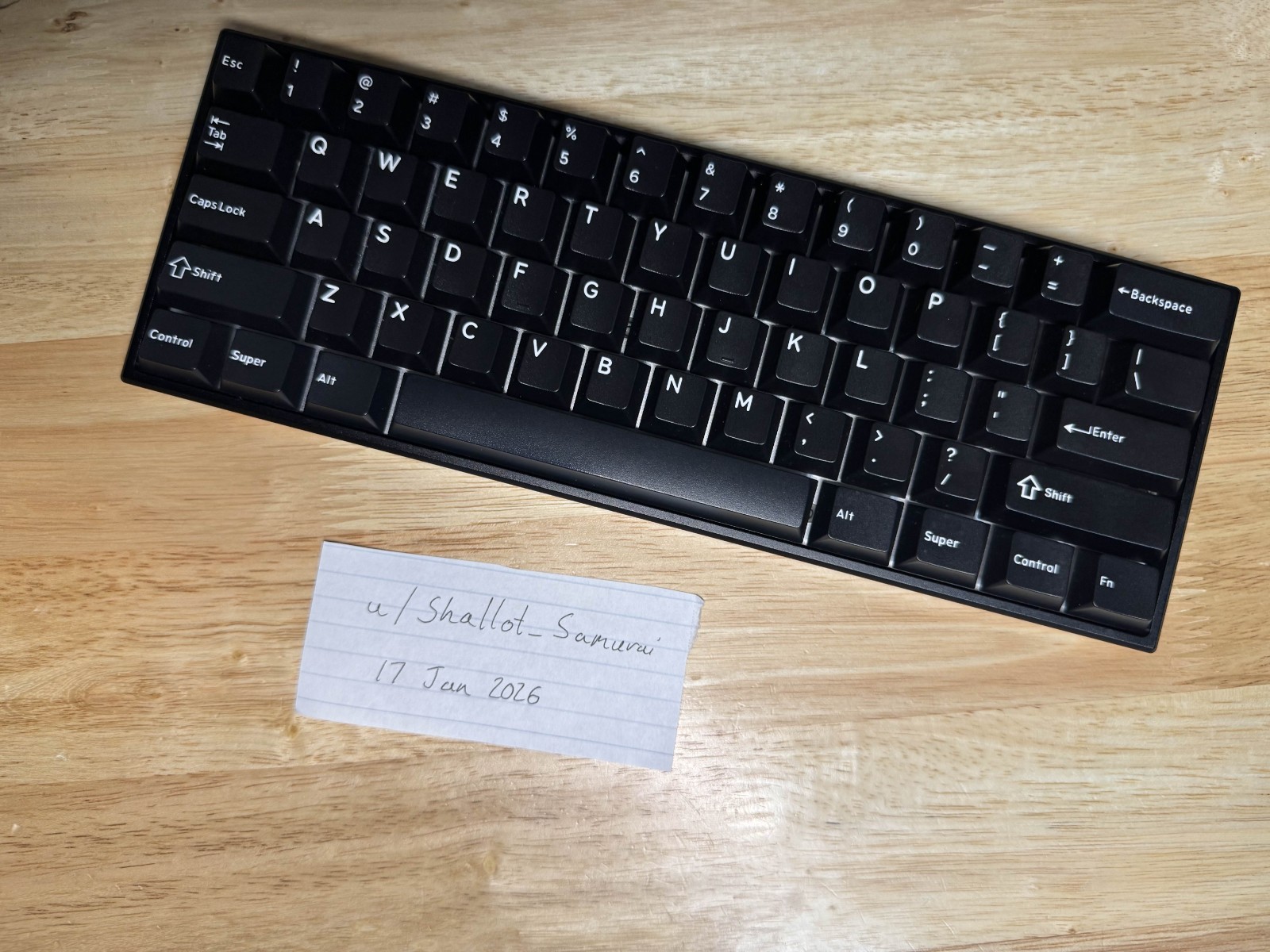 Gateron GT60 Pro Hall Effect Gaming Keyboard