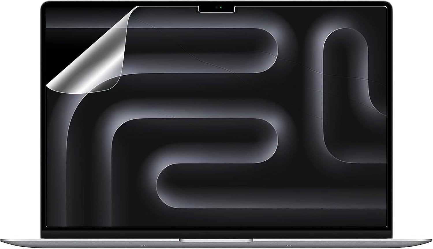 2 Pack Compatible with MacBook Pro 14 Inch Screen Protector, Anti Glare Matte