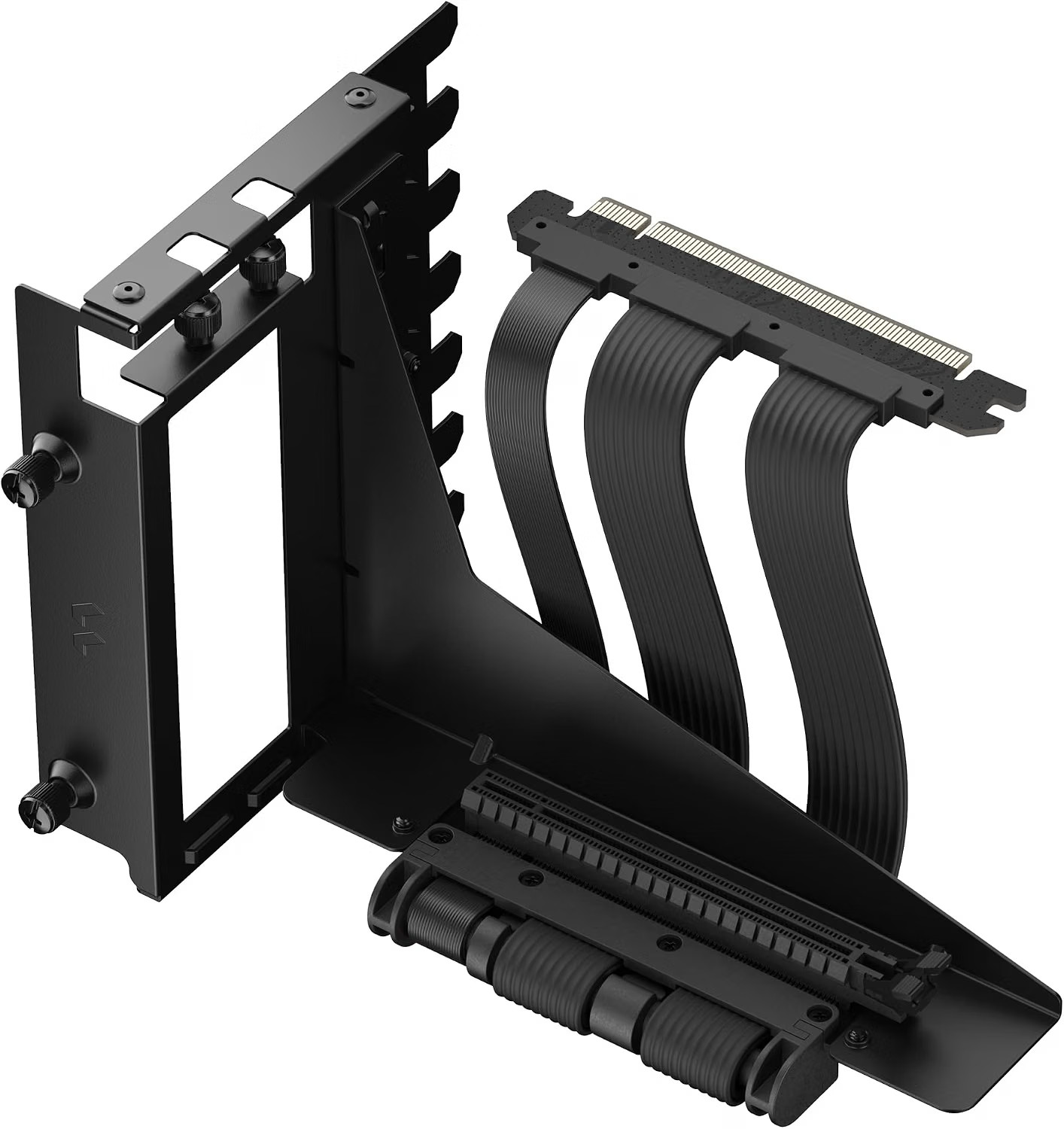 Fractal Design Flex 2 Riser Card PCIe 4.0 Black (FDAFLX2001)