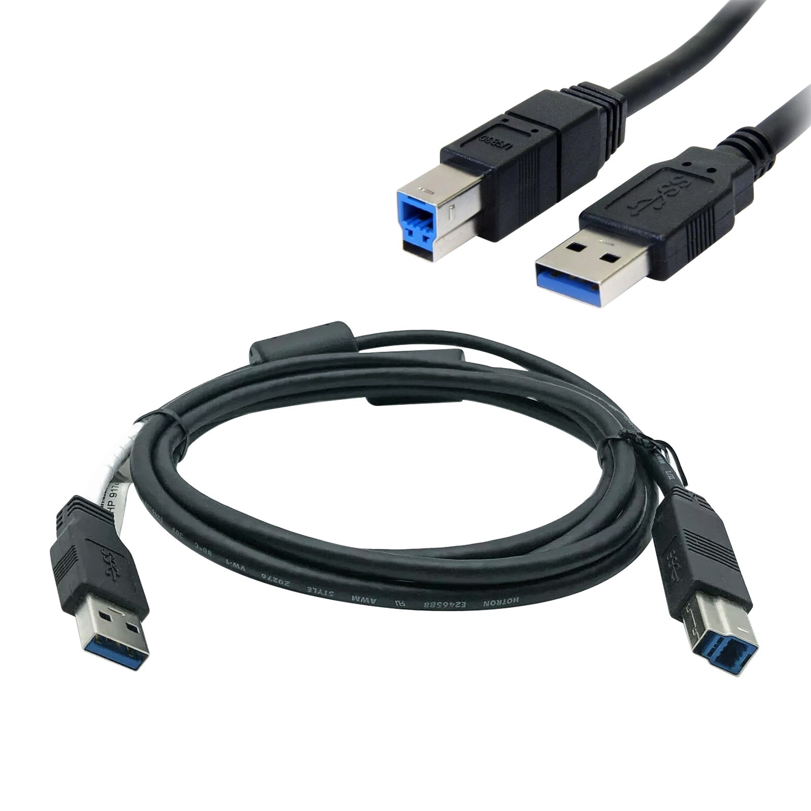 NEW Genuine Grade A Cables USB 3.0 Type A to B for USBPre 2 USB Audio Interface