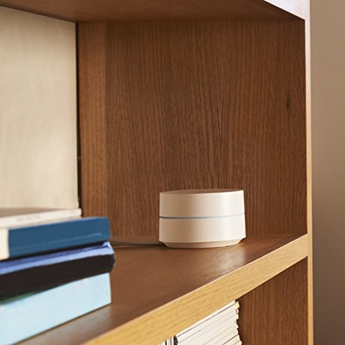 Google NLS-1304-25 Wi-Fi (3-Pack) - Complete Home Wi-Fi System