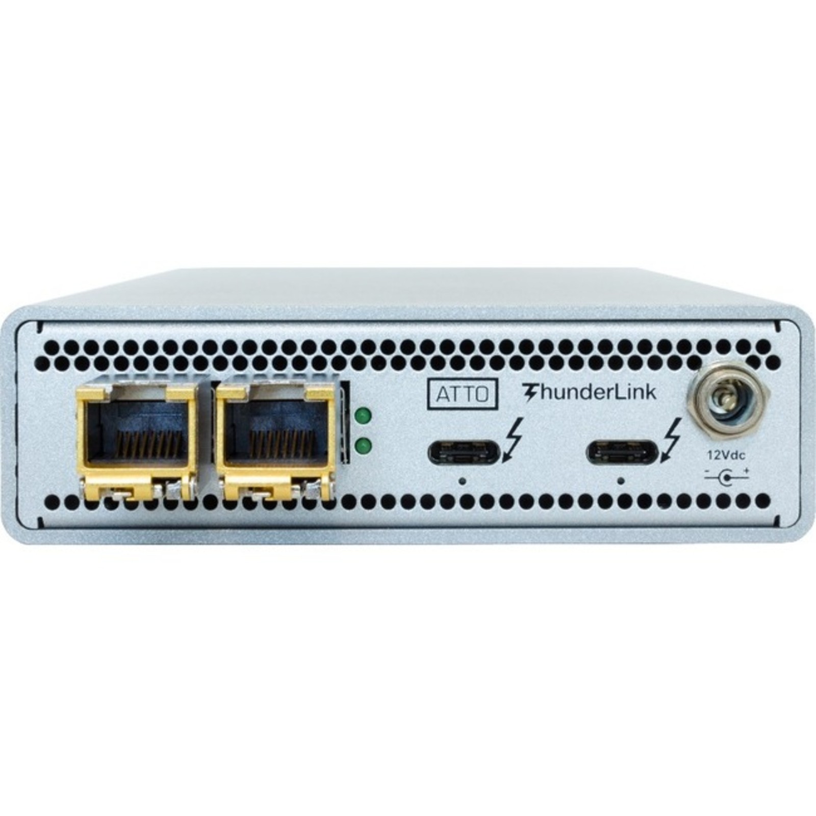 Atto Technology - TLN3-3102-T00 - ATTO ThunderLink N3 3102T (RJ45 SFP+) -